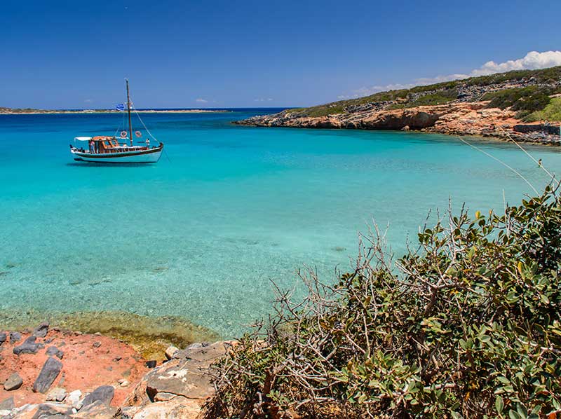 escursioni in barca a San Vito lo Capo